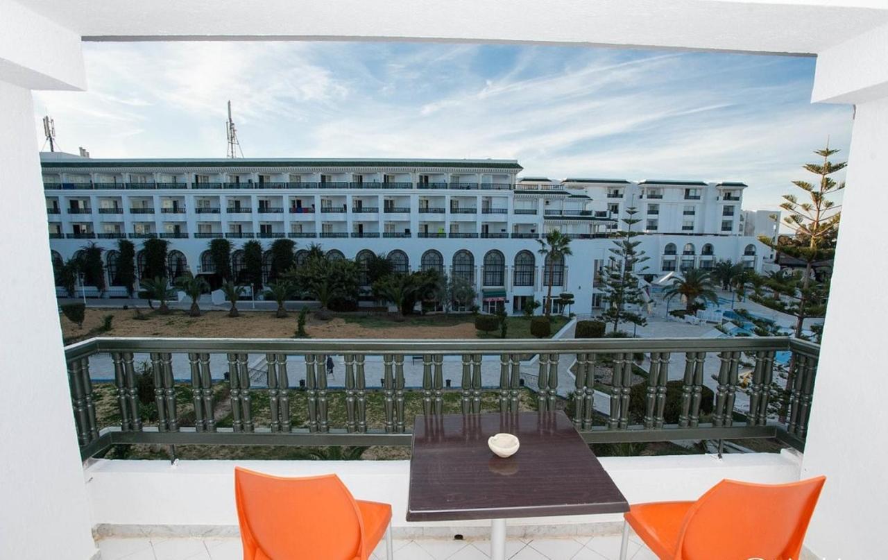 Riviera Hotel - Family Only Port El Kantaoui Exterior photo