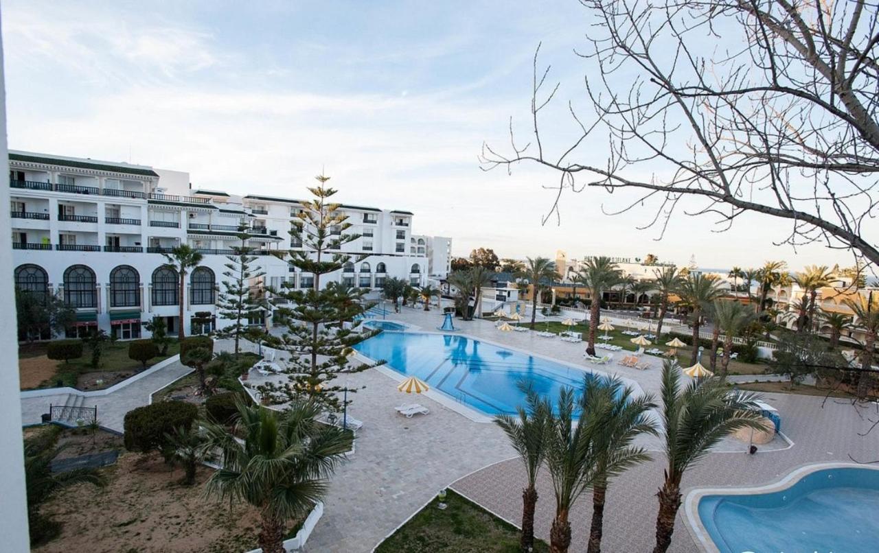 Riviera Hotel - Family Only Port El Kantaoui Exterior photo