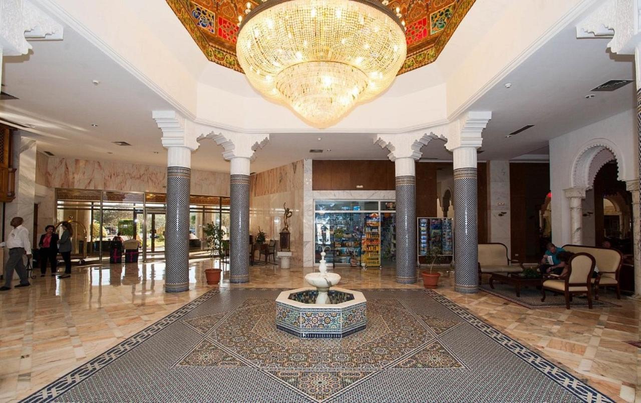 Riviera Hotel - Family Only Port El Kantaoui Exterior photo