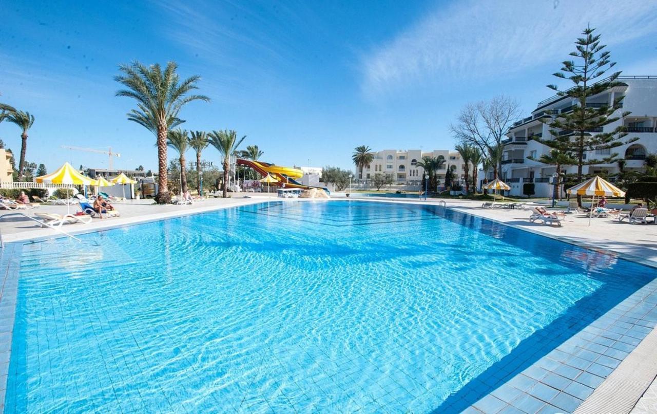Riviera Hotel - Family Only Port El Kantaoui Exterior photo