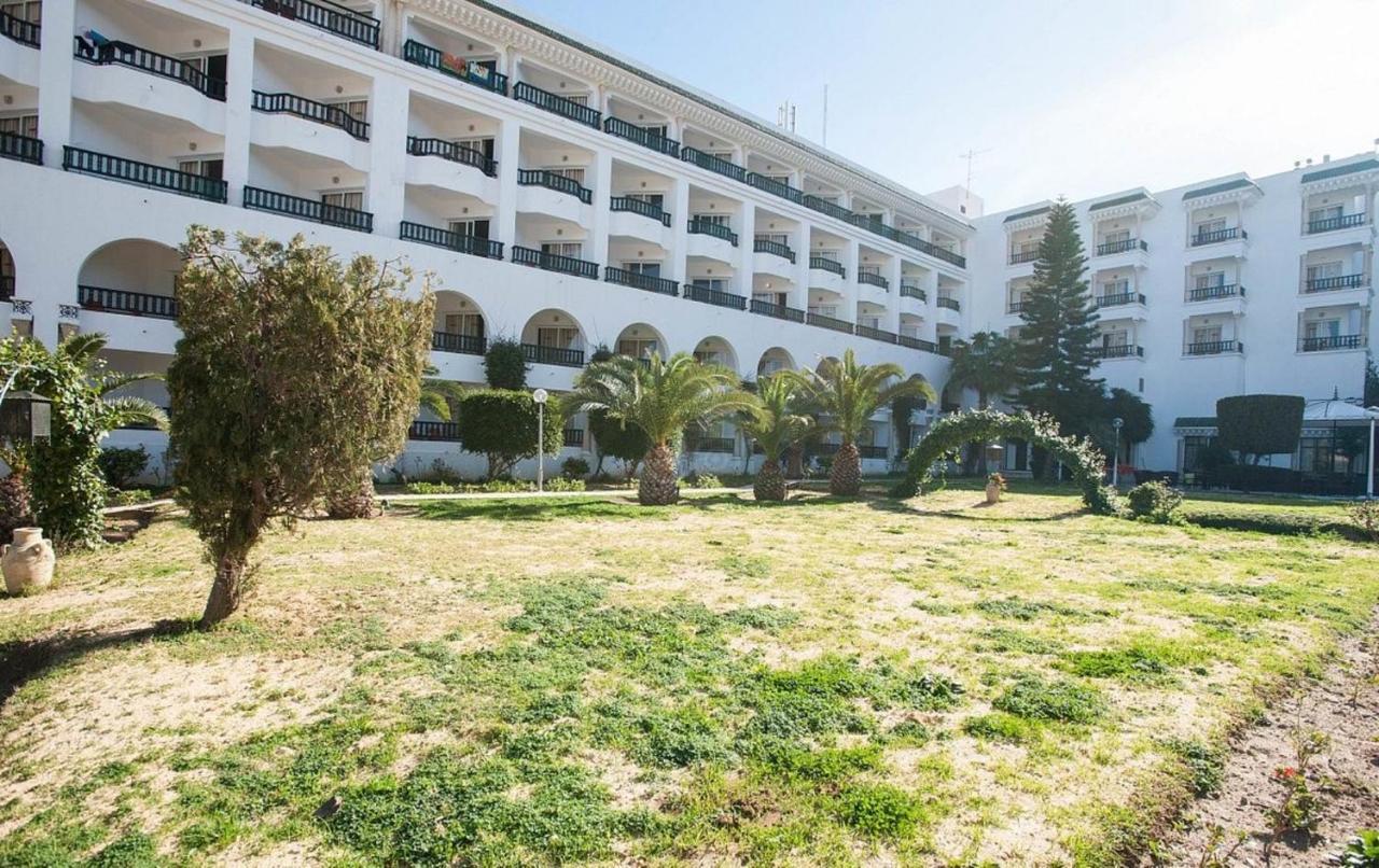 Riviera Hotel - Family Only Port El Kantaoui Exterior photo